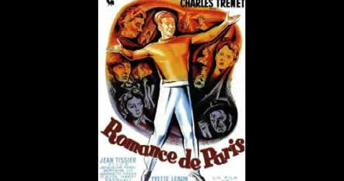 La Romance de Paris (création 1941) | Lumni Enseignement