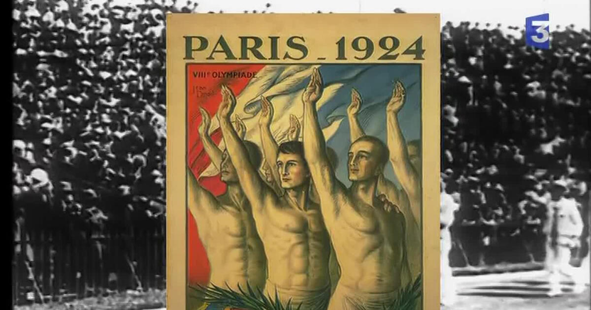 Les Jeux Olympiques d'été de 1924 , officiellement nommés