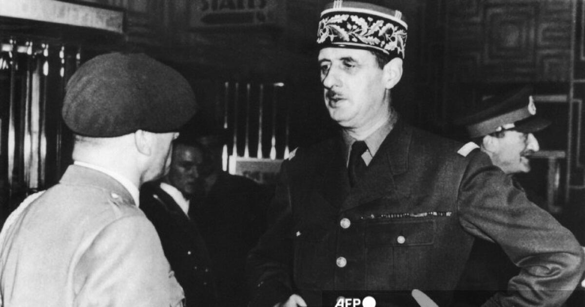 L'appel du 22 juin 1940 | Lumni Enseignement