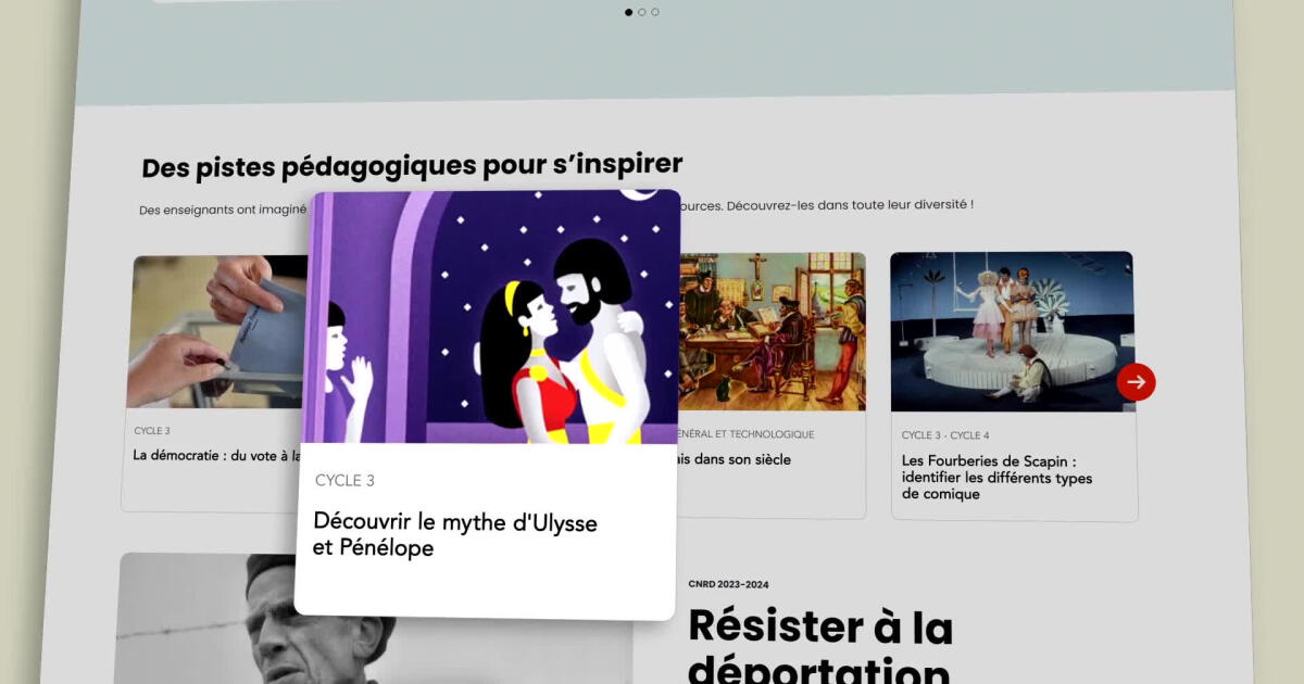 Lumni Découvrez Lumni Enseignement ! | Lumni Enseignement