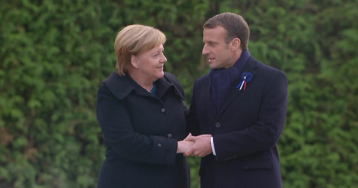 Le Couple Franco Allemand Chronique D Une Réconciliation Lumni