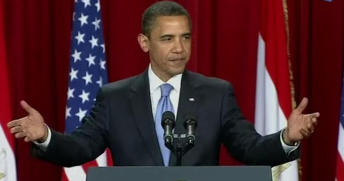 Le discours de Barack Obama au Caire | Lumni Enseignement