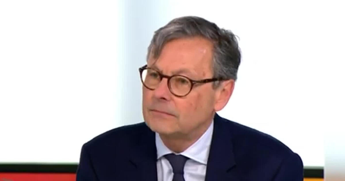 L'historien Stéphane Audouin-Rouzeau sur le rôle de la France dans le ...