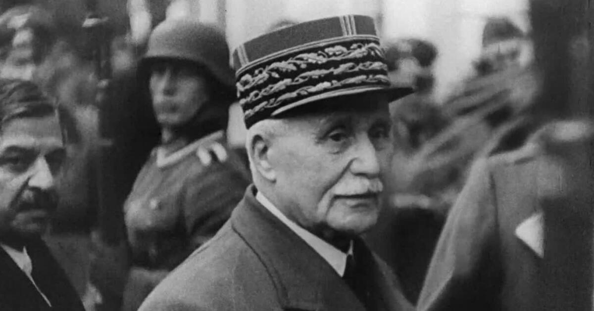 Entrevue de Montoire entre Pétain et Hitler | Lumni Enseignement