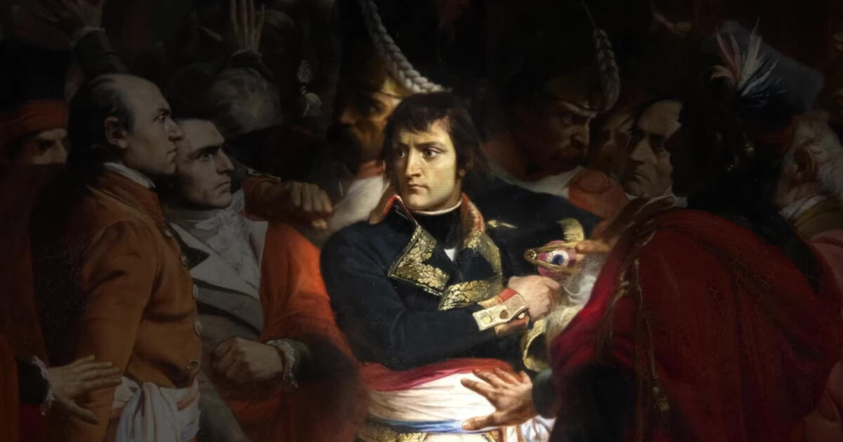 Épisode 3 : Bonaparte au Conseil des Cinq-Cent, 10 novembre 1799